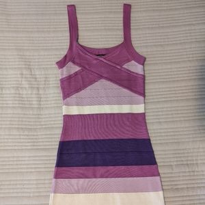 Bodycon bandage mini dress purchased at Modcloth